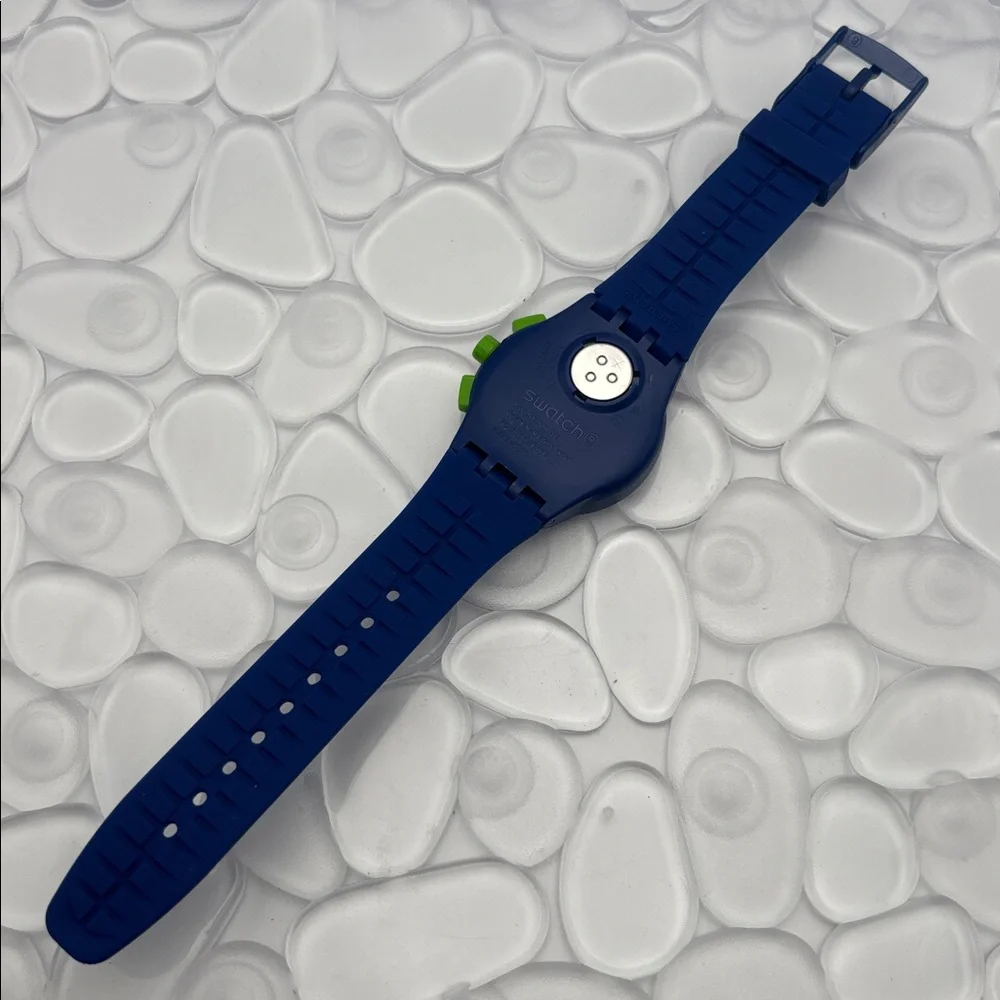 Swatch Watch - SUSN400 - BLUE C